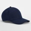 EarthAware Class Organic Cotton 6 Panel Cap