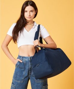 Recycled Essentials Holdall