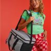 Recycled Large Cooler Shoulder Bag