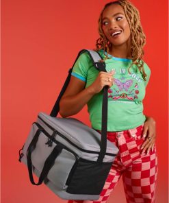Recycled Large Cooler Shoulder Bag