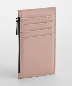 Matte PU Card Holder
