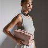 Matte PU Toiletry/ Accessory Case