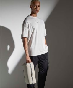 Matte PU Shoe/ Accessory Bag