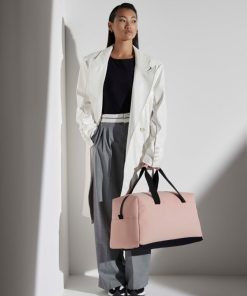 Matte PU Weekender