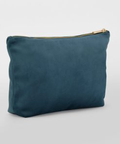 Velvet Accessory Bag