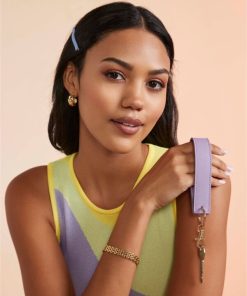 Boutique Wristlet Keyring