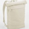 Simplicity Roll Top Backpack