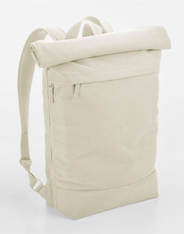 Simplicity Roll Top Backpack