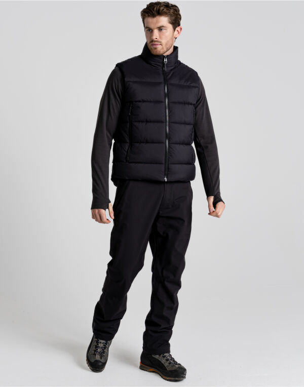 Winter Padded Vest