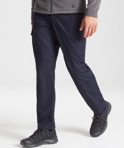 Mens Expert Kiwi Tailored Trousersr (Long)