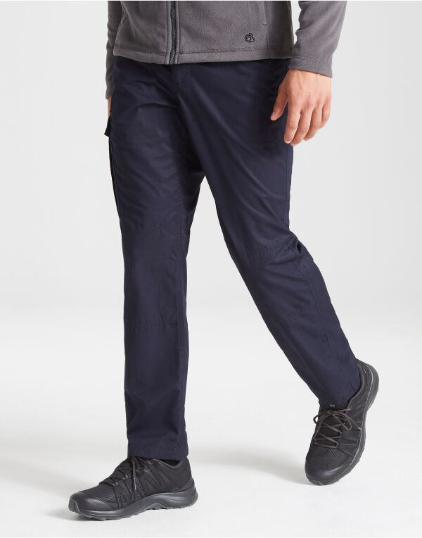 Mens Expert Kiwi Tailored Trousersr (Long)