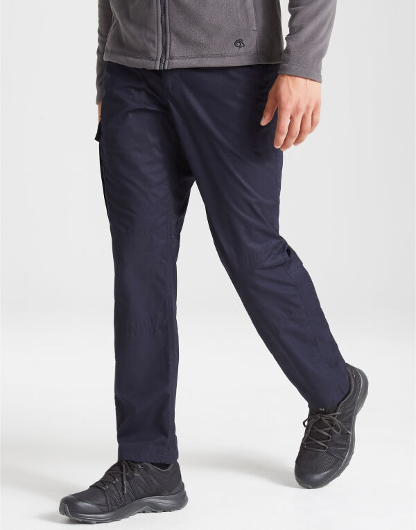 Mens Expert Kiwi Tailored Trousers (Short)