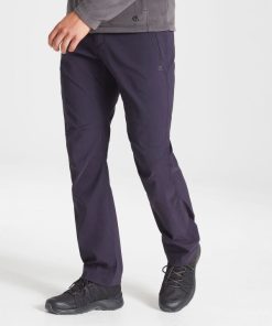 Mens Expert Kiwi Pro II Stretch Trousers (Short)