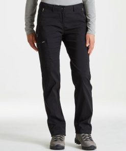 Womens Expert Kiwi Pro II Stretch Trousers (Short)