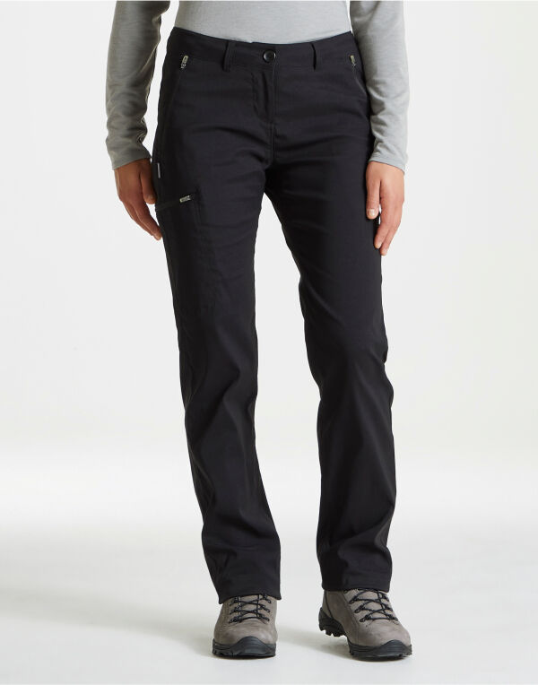 Womens Expert Kiwi Pro II Stretch Trousers (Short)