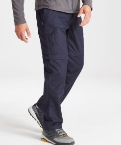 Mens Expert Kiwi Tailored Convertible Trousers (Regular)