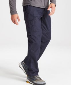 Mens Expert Kiwi Tailored Convertible Trousers (Short)