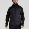 Castleford Hybrid Jacket