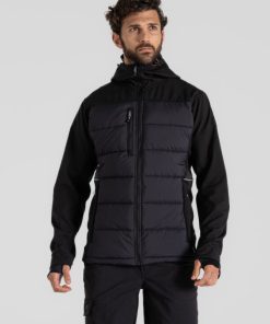 Castleford Hybrid Jacket