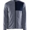 Mens ADV Explore Heavy Fleece Jacket