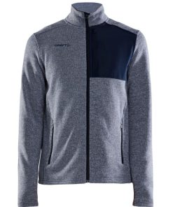 Mens ADV Explore Heavy Fleece Jacket