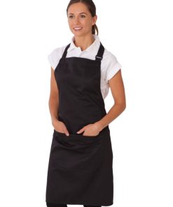 Bib Pocket Apron