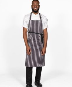 Stripe Apron 		_x000D_
