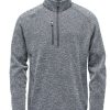 Mens Pure Earth  Avalante 1/4 Zip Pullover