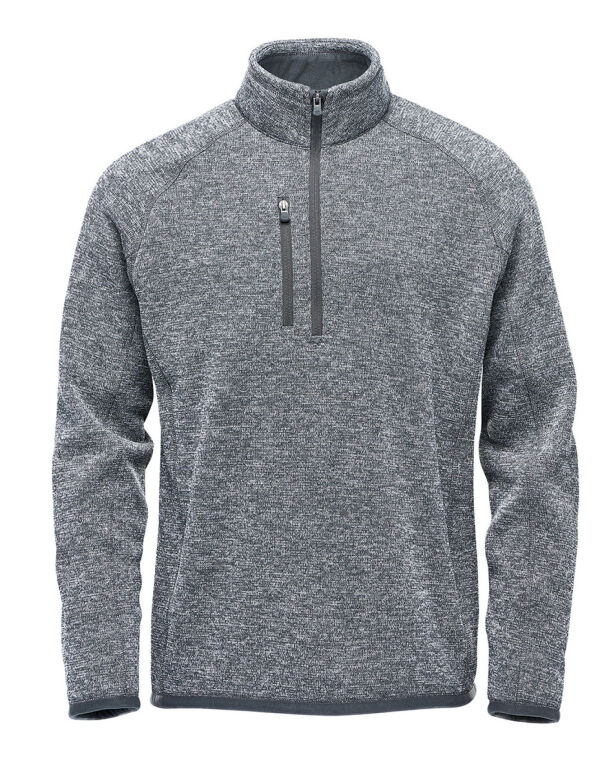 Mens Pure Earth  Avalante 1/4 Zip Pullover