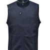 Mens Pure Earth Avalante Full Zip Fleece Vest