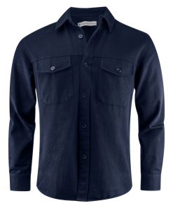 Highwoods Unisex Overshirt 		_x000D_
