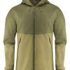Northville Two-Tone Shell Jacket