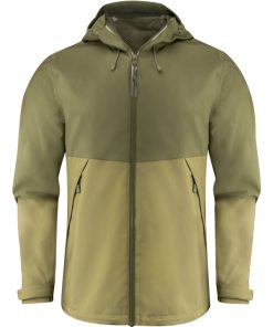 Northville Two-Tone Shell Jacket