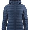 Ladies Woodlake Heights Padded Jacket