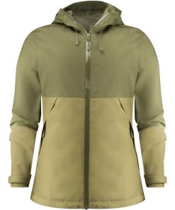 Ladies Northville Two-Tone Shell Jacket