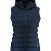 Ladies Woodlake Heights Padded Vest