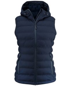 Ladies Woodlake Heights Padded Vest