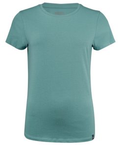 Ladies American U T-Shirt 		