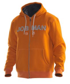 Mens Vintage Hoodie Lined