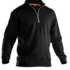 Sweatshirt 1/2 Zip