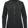 Womens Pure Earth Narvik Softshell