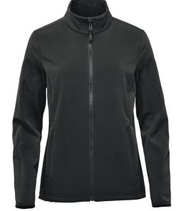 Womens Pure Earth Narvik Softshell