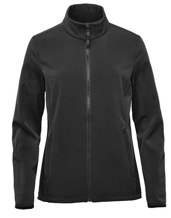 Womens Pure Earth Narvik Softshell