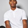 Regular Fit Superwash 60deg Jersey Polo