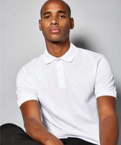 Regular Fit Superwash 60deg Jersey Polo