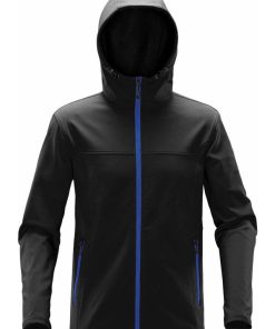 Menand39-s Orbiter Softshell Hoody
