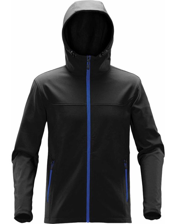 Menand39-s Orbiter Softshell Hoody