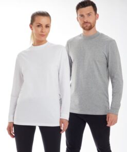 Unisex Essential Organic Long Sleeve T
