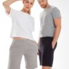 Unisex Essential Organic Shorts