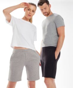 Unisex Essential Organic Shorts